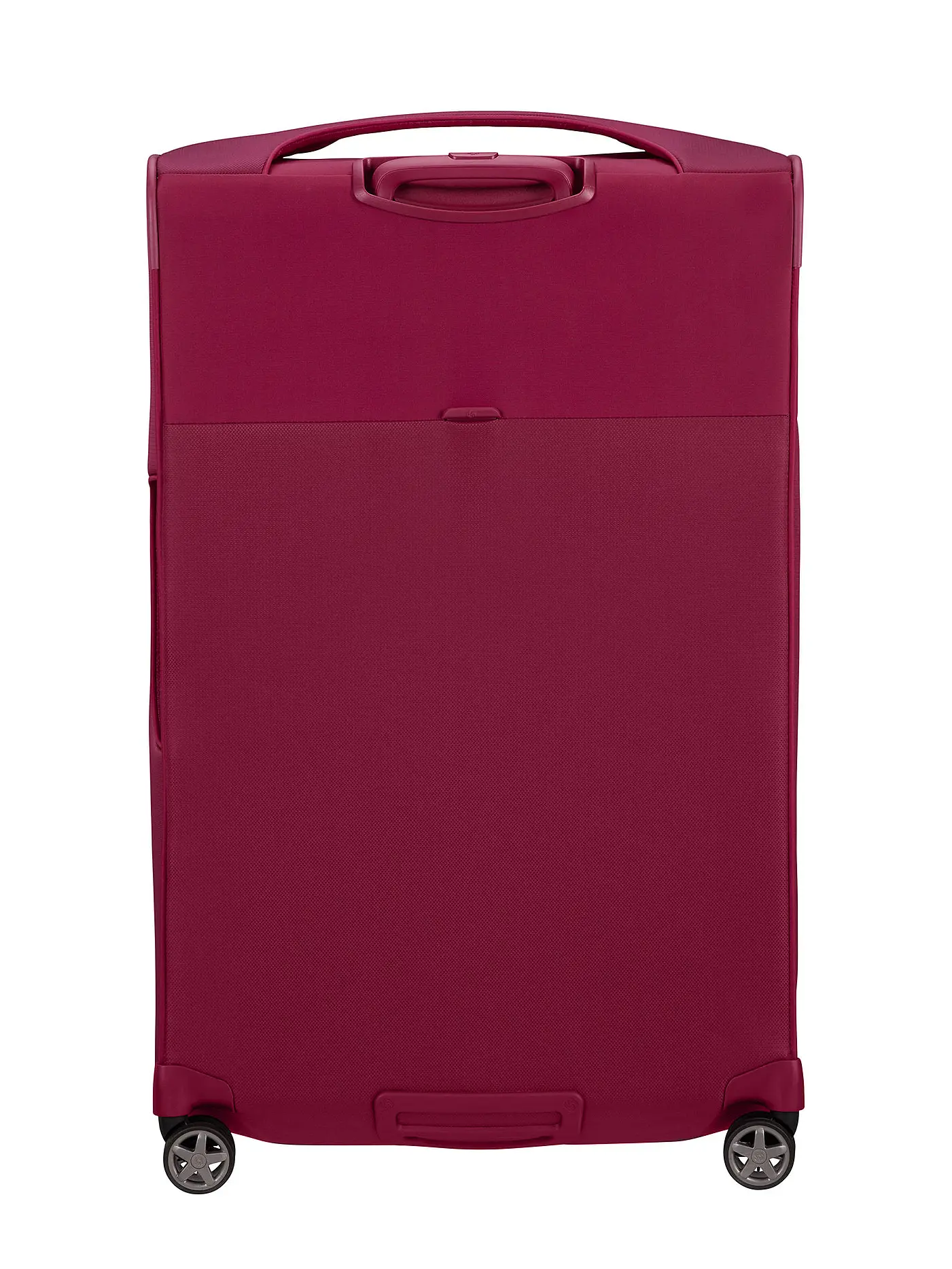 SAMSONITE | Trolley  D'LITE SPINNER 78cm erweiterbar mustard yellow | pink